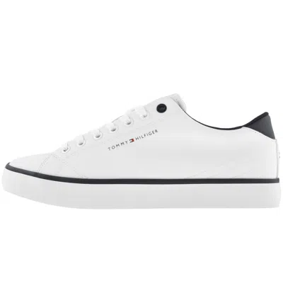 Tommy Hilfiger Core Low Trainers White