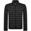 TOMMY HILFIGER TOMMY HILFIGER CORE PACKABLE JACKET BLACK