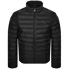 Tommy Hilfiger Core Packable Jacket Black In Black