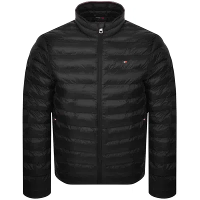 Tommy Hilfiger Core Packable Jacket Black