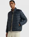 Tommy Hilfiger Core Packable Mens Circular Jacket In Black