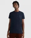 Tommy Hilfiger Core Stretch Mens Slim C-neck T-shirt