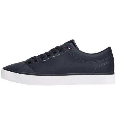 Tommy Hilfiger Core Trainers Navy In Blue