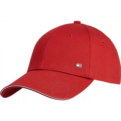 Tommy Hilfiger Corporate Six-panel Baseball Cap - Dark Magma