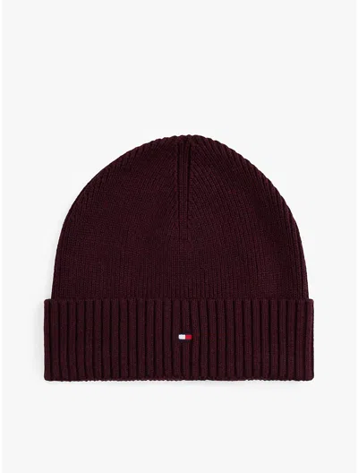 Tommy Hilfiger Cotton In Brown