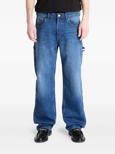 Tommy Hilfiger Cotton-blend Jeans