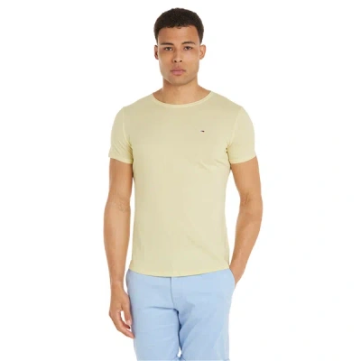 Tommy Hilfiger Cotton-blend T-shirt In Green