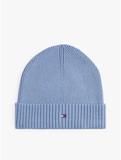 Tommy Hilfiger Cotton In Blue