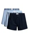 Tommy Hilfiger Cotton Boxers (pack Of Three)