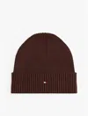 Tommy Hilfiger Cotton In Brown