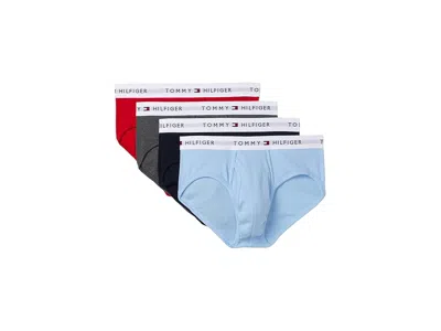 Tommy Hilfiger Cotton Classic 4-pack Brief In Multi