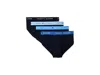 Tommy Hilfiger Cotton Classic 4-pack Brief In Multi
