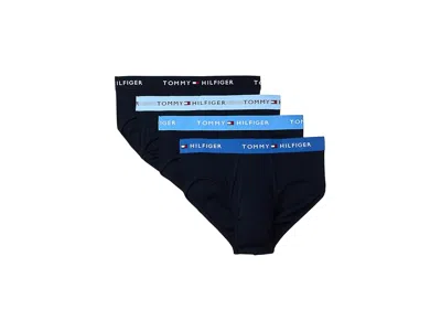 Tommy Hilfiger Cotton Classic 4-pack Brief In Multi