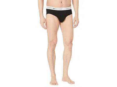 Tommy Hilfiger Cotton Classics 7-pack Brief In Black