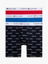 Tommy Hilfiger Cotton Classics Boxer Brief 3 In Multi