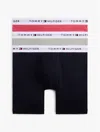 Tommy Hilfiger Cotton Classics Boxer Brief 3 In Multi
