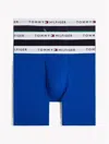 Tommy Hilfiger Cotton Classics Boxer Brief Three In Oasis