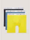 Tommy Hilfiger Cotton Classics Boxer Brief 3 In Sun