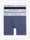 Tommy Hilfiger Cotton Classics Boxer Brief 3 In Vintage Blue
