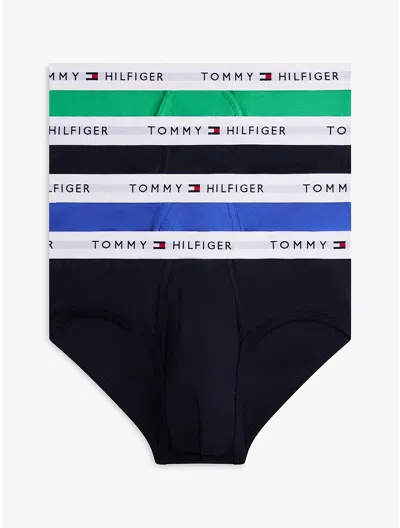 Tommy Hilfiger Cotton Classics Brief 4 In Multi