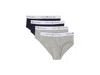 Tommy Hilfiger Cotton Classics Brief 4-pack In Multi