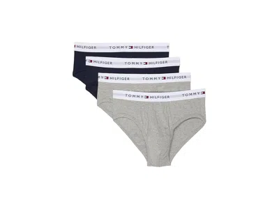 Tommy Hilfiger Cotton Classics Brief 4-pack In Multi