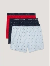 TOMMY HILFIGER COTTON CLASSICS SLIM FIT BOXER 3