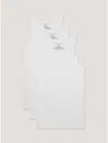 Tommy Hilfiger Cotton Classics Tank 3 In White
