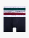 Tommy Hilfiger Cotton Classics Trunk 3 In Multi