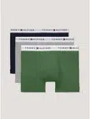 Tommy Hilfiger Cotton Classics Trunk 3 In Sprout