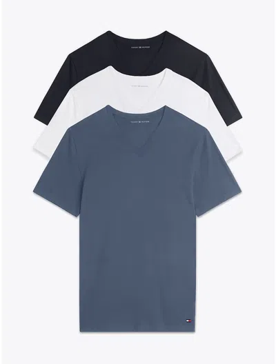 Tommy Hilfiger Cotton Classics V In Stonehedge