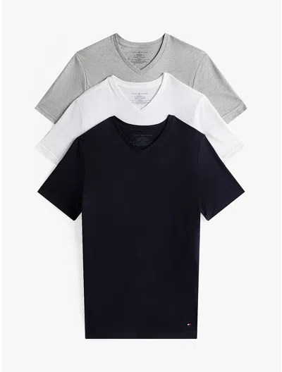 Tommy Hilfiger Cotton Classics V In Storm