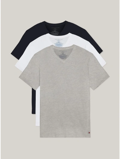 Tommy Hilfiger Cotton Classics V In Storm