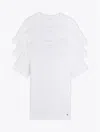 Tommy Hilfiger Cotton Classics V In White