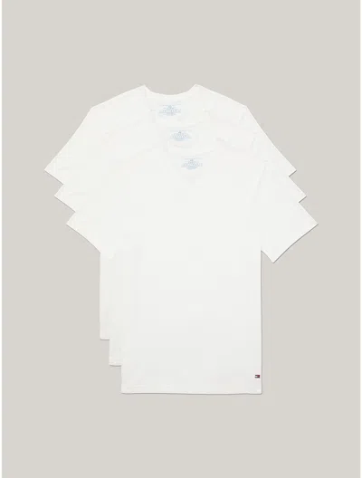 Tommy Hilfiger Cotton Classics V In White