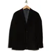 Tommy Hilfiger Cotton Corduroy Blazer In Black