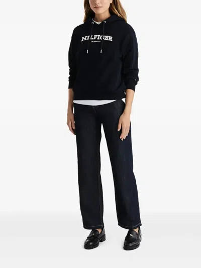 Tommy Hilfiger Cotton Hoodie