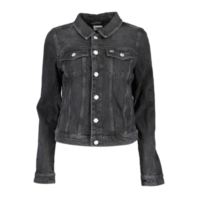 Tommy Hilfiger Cotton Jackets & Women's Coat