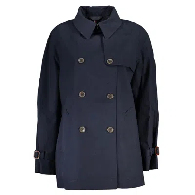 TOMMY HILFIGER COTTON JACKETS & WOMEN'S COAT