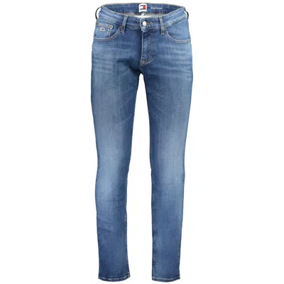 TOMMY HILFIGER COTTON JEANS & MEN'S PANT