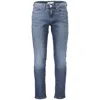 Tommy Hilfiger Cotton Jeans & Men's Pant In Blue
