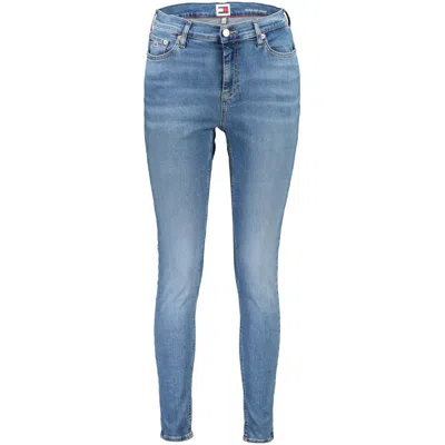 Tommy Hilfiger Cotton Jeans & Women's Pant