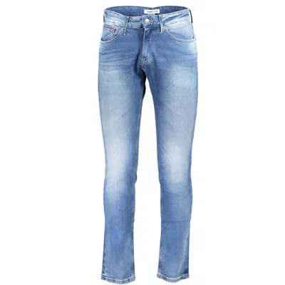 TOMMY HILFIGER COTTON MEN MEN'S JEANS