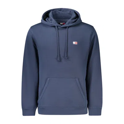 Tommy Hilfiger Cotton Men Men's Sweater In Blue