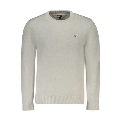 Tommy Hilfiger Cotton Men Men's Sweater In Gray