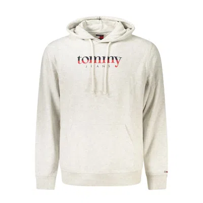 Tommy Hilfiger Cotton Men Men's Sweater In Gray