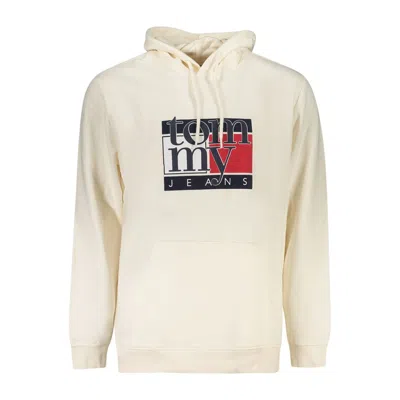 Tommy Hilfiger Cotton Men Men's Sweater In Neutral