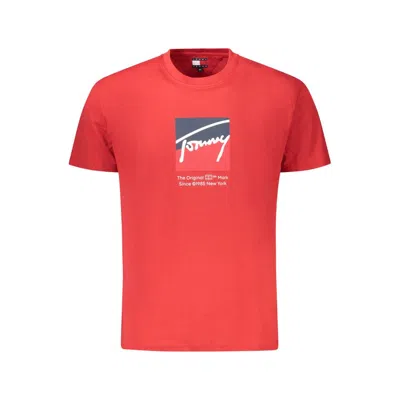 TOMMY HILFIGER COTTON MEN MEN'S T-SHIRT
