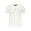 Tommy Hilfiger Cotton Men Men's T-shirt In White