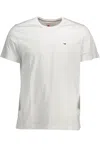 Tommy Hilfiger Core Slim Fit T Shirt White In White